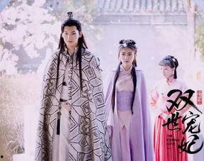 双世宠妃在线观看免费,穿越时空的甜蜜邂逅 第1张 双世宠妃在线观看免费,穿越时空的甜蜜邂逅 第1张